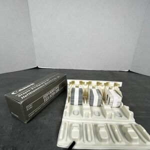Canon Staple-E1 F23-5705-000‎ 0251A001 AA Copier Finisher Staples 3-Pack